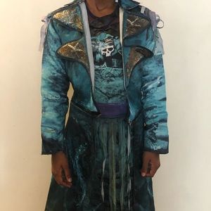 Uma Halloween Costume